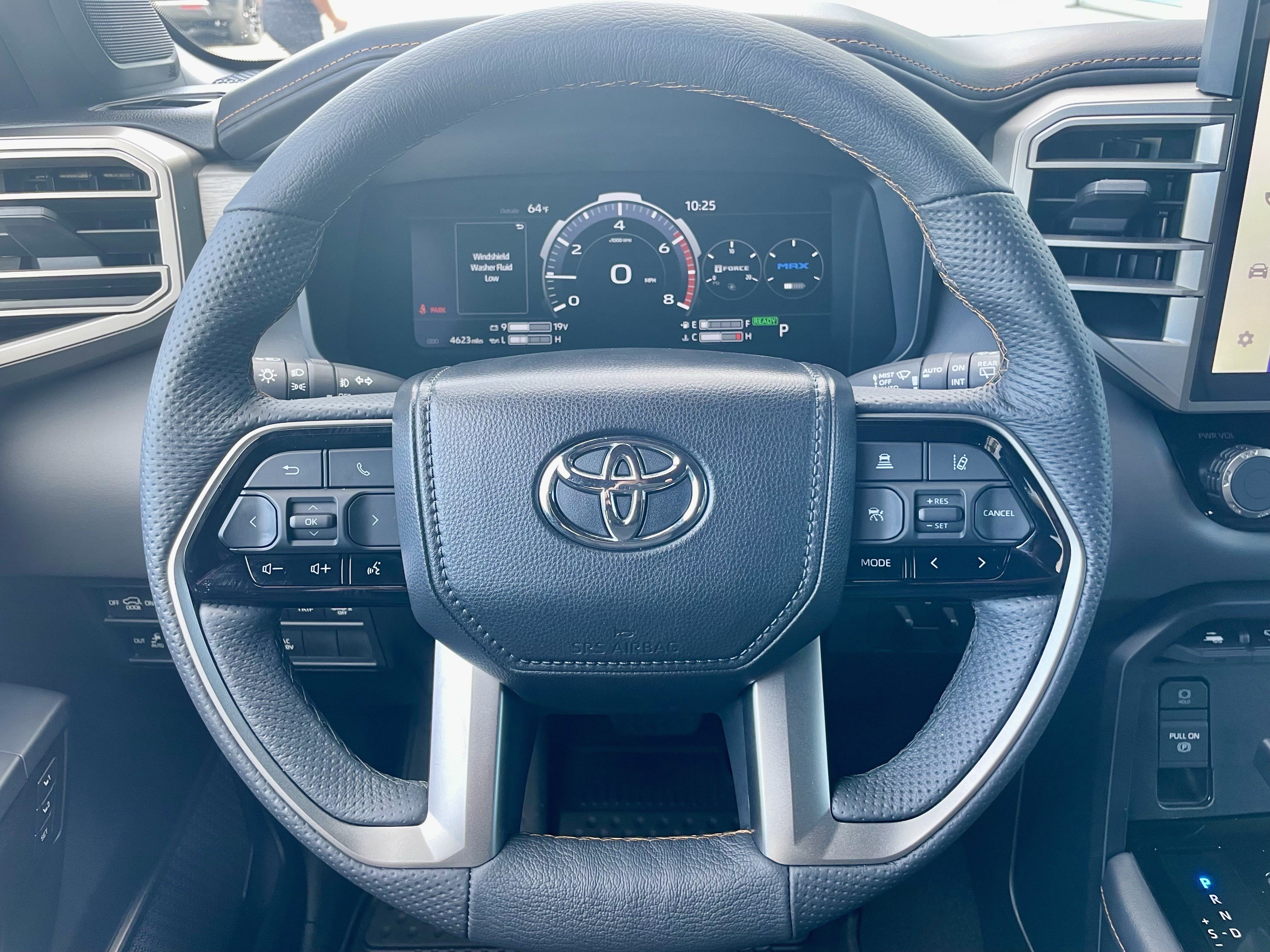 Used 2026 Toyota Sequoia Capstone AWD/4WD image 21
