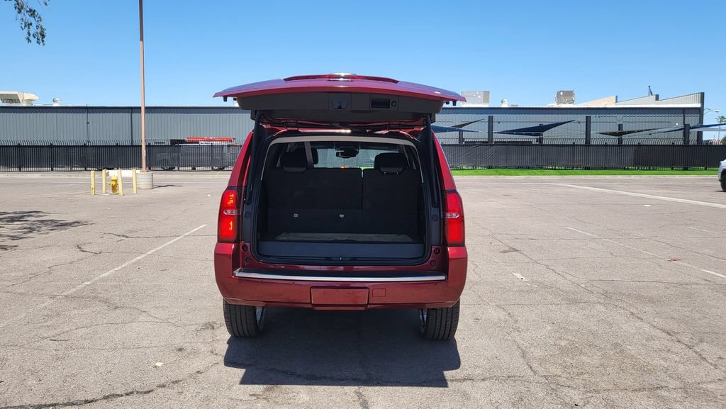 Used 2017 Chevrolet Tahoe Premier AWD/4WD image 11
