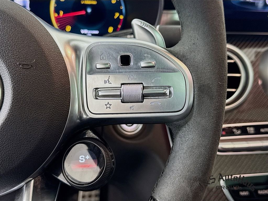 Used 2021 Mercedes-Benz C 63 AMG S image 14