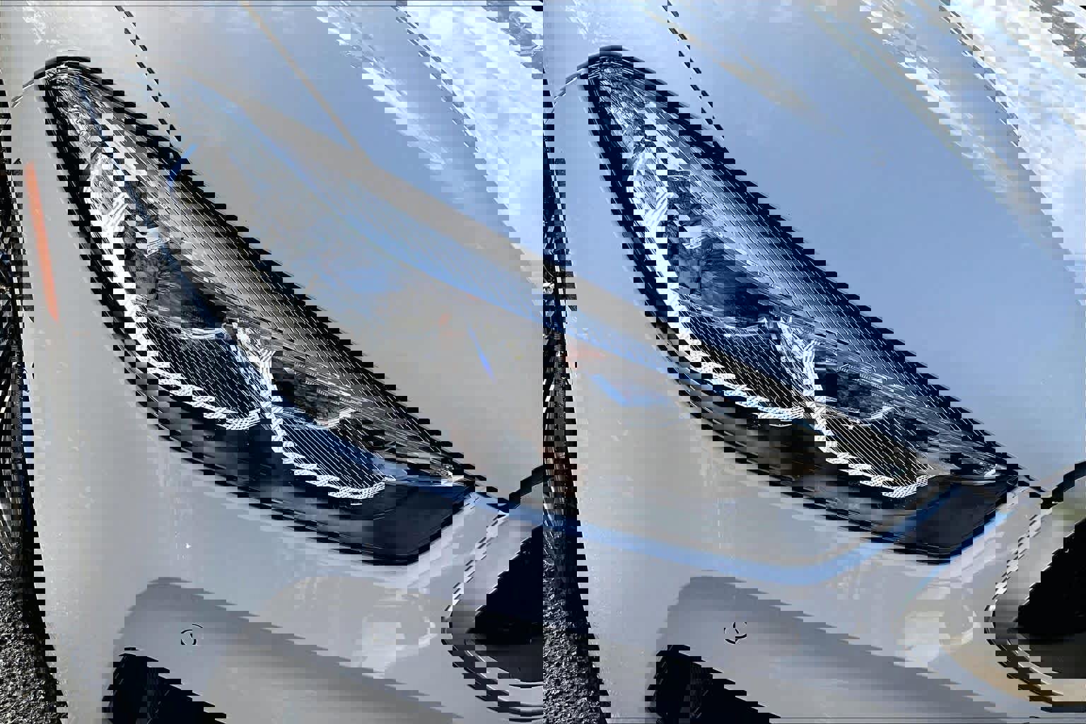 Used 2023 BMW M850i xDrive Convertible w/ M Carbon Exterior Package image 24