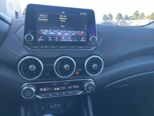 Used 2024 Nissan Sentra SR image 17