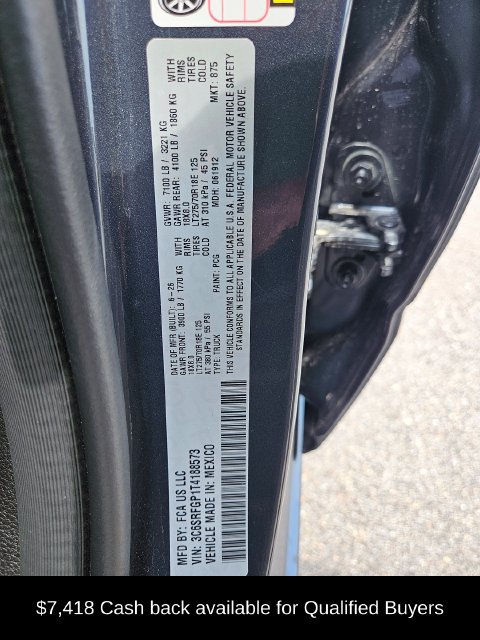 New 2026 RAM 1500 Warlock AWD/4WD image 30