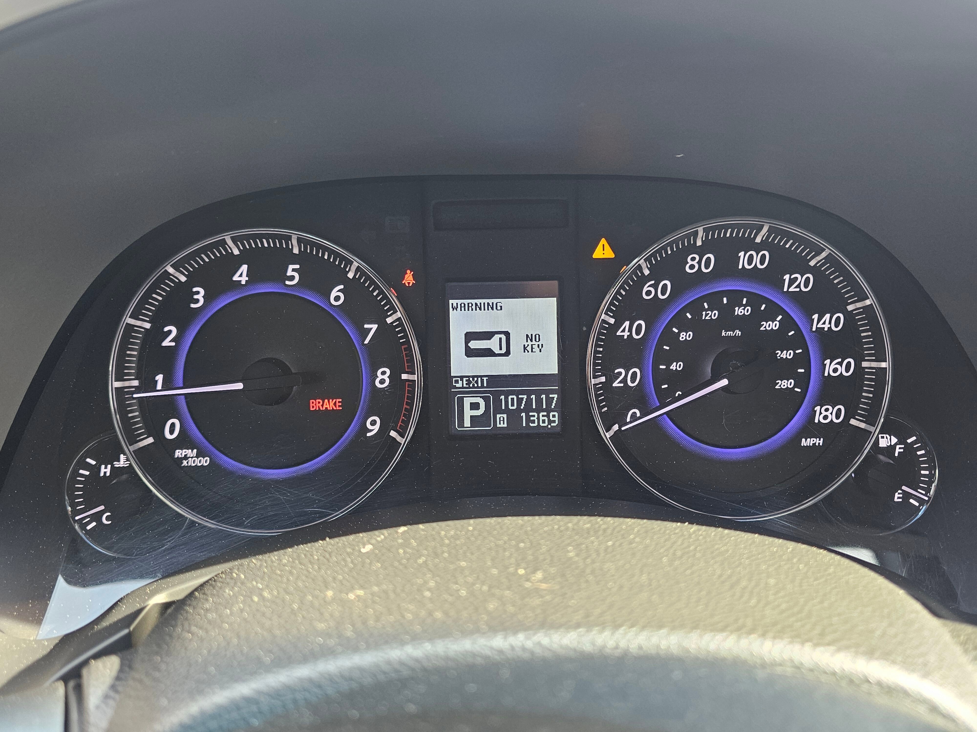 Used 2011 INFINITI FX35 AWD image 15