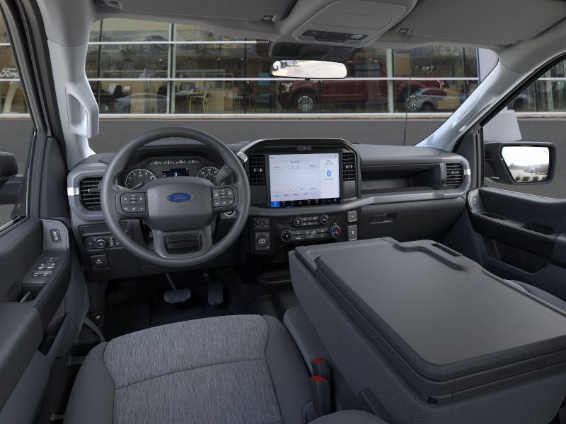 New 2026 Ford F150 XL w/ Equipment Group 103A High AWD/4WD image 9