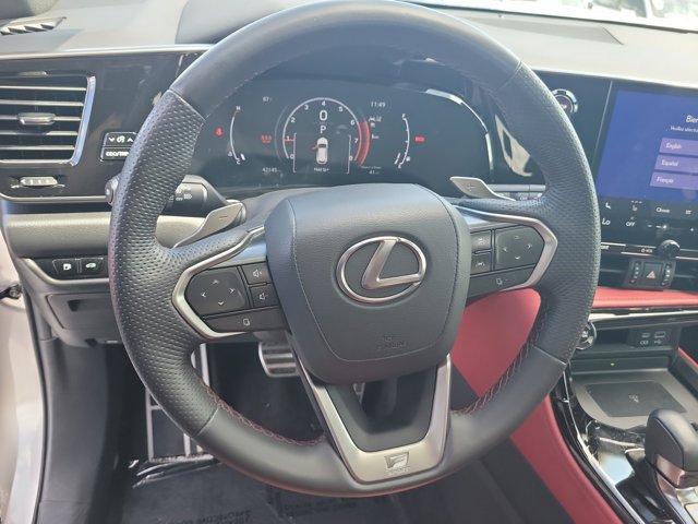 Certified 2024 Lexus NX 350 F Sport AWD/4WD image 24
