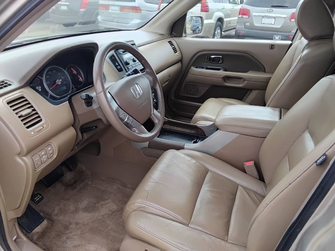 Used 2006 Honda Pilot EX-L image 10