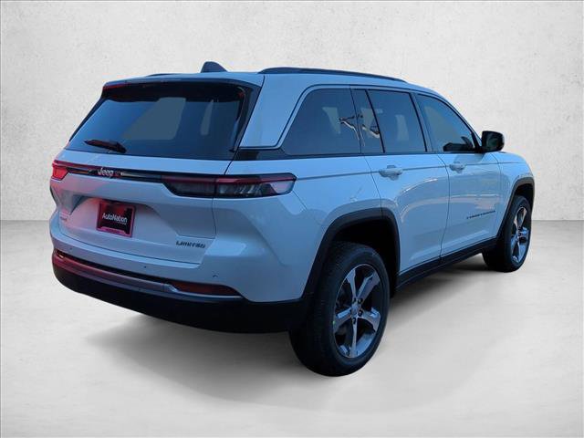 New 2026 Jeep Grand Cherokee Limited image 2
