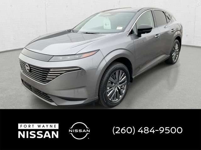 New 2026 Nissan Murano SL
