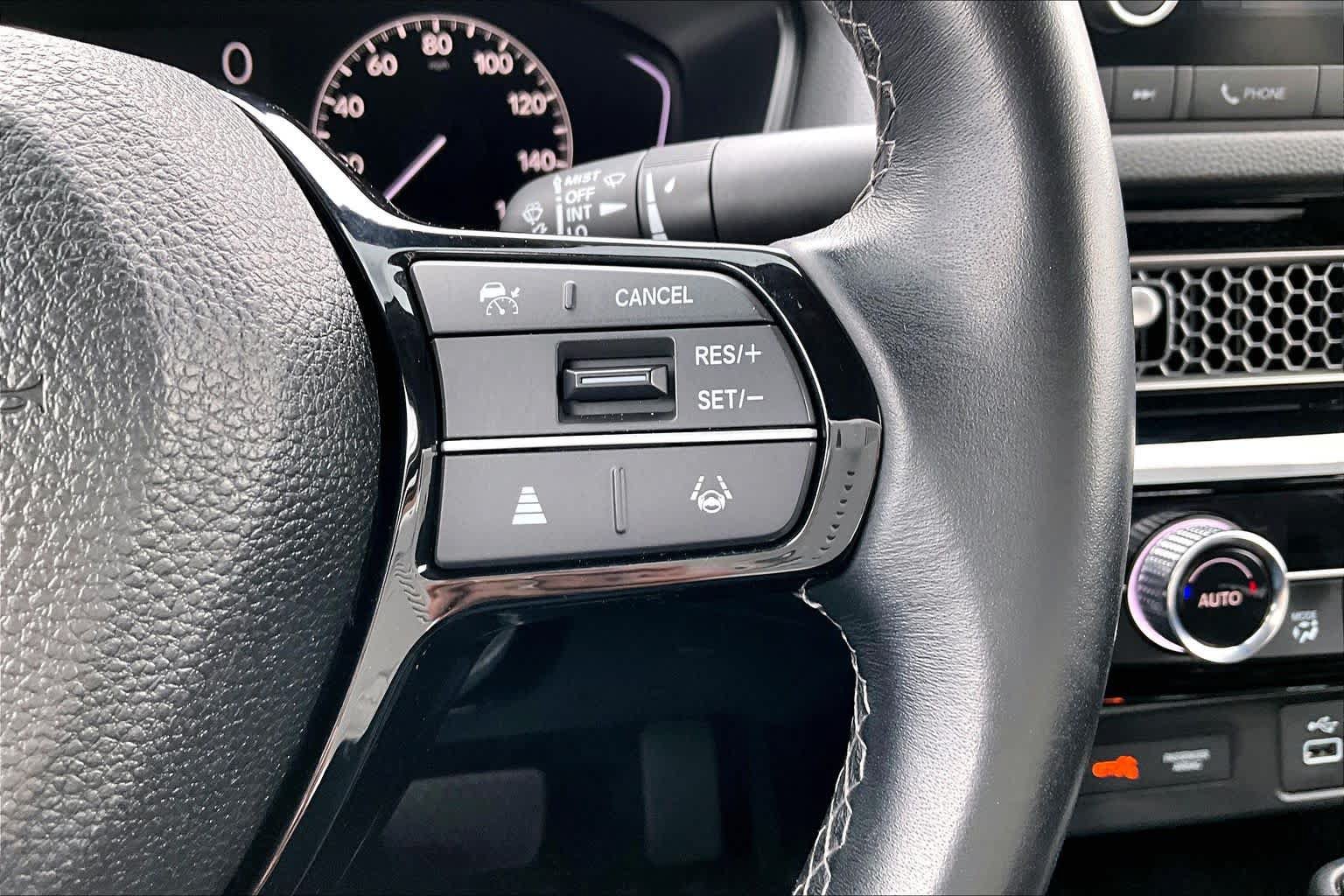 Used 2024 Honda Civic EX image 22