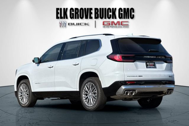 New 2026 GMC Acadia Denali w/ Super Cruise Package image 6