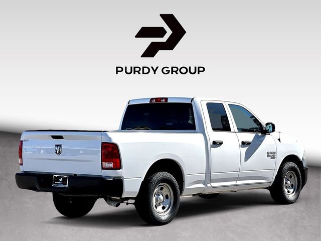 Used 2021 RAM 1500 Tradesman image 8
