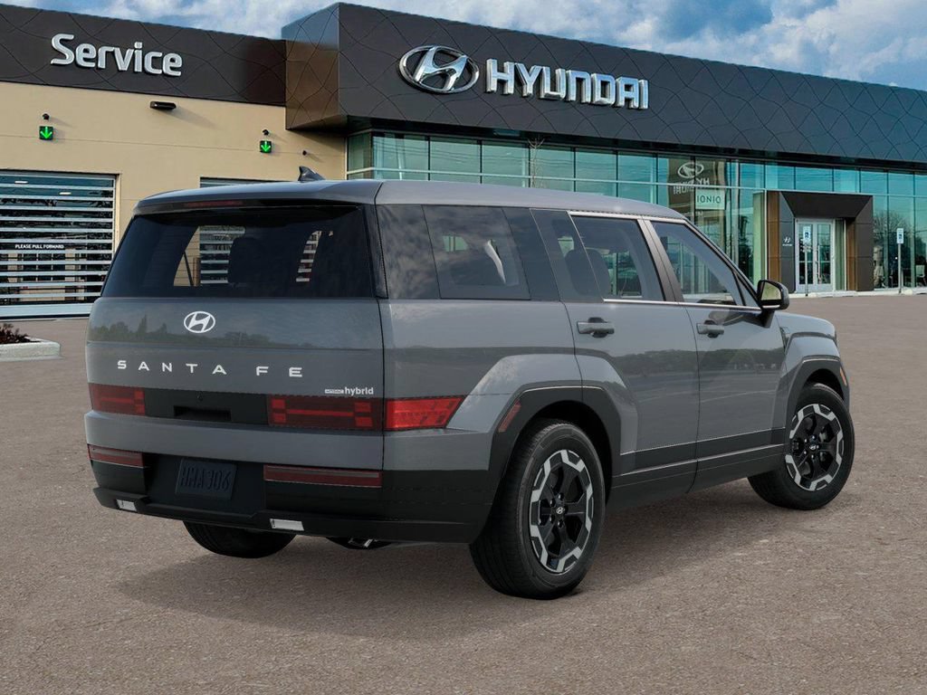 New 2026 Hyundai Santa Fe SE AWD/4WD image 4