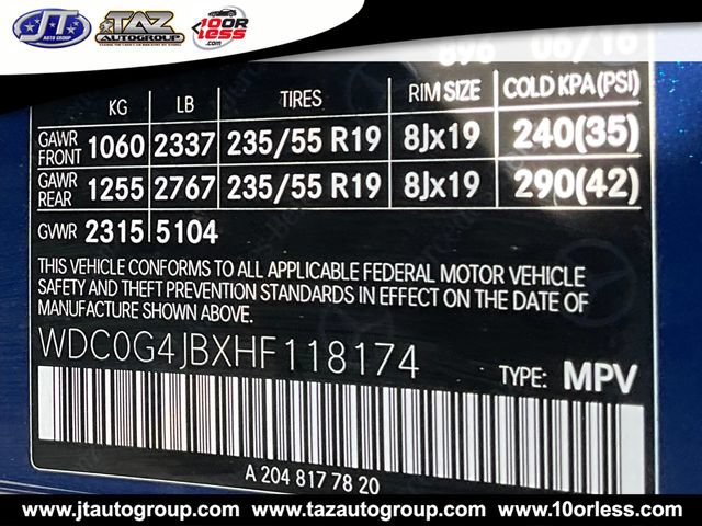 Used 2017 Mercedes-Benz GLC 300 image 18