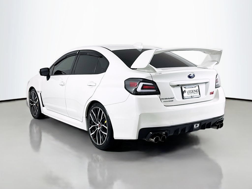 Used 2020 Subaru WRX STI w/ Popular Package #1 AWD/4WD image 7