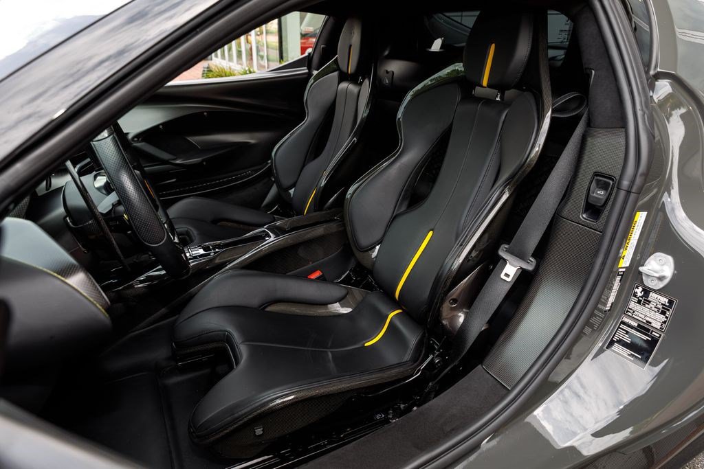 Used 2022 Ferrari 296 GTB RWD image 20