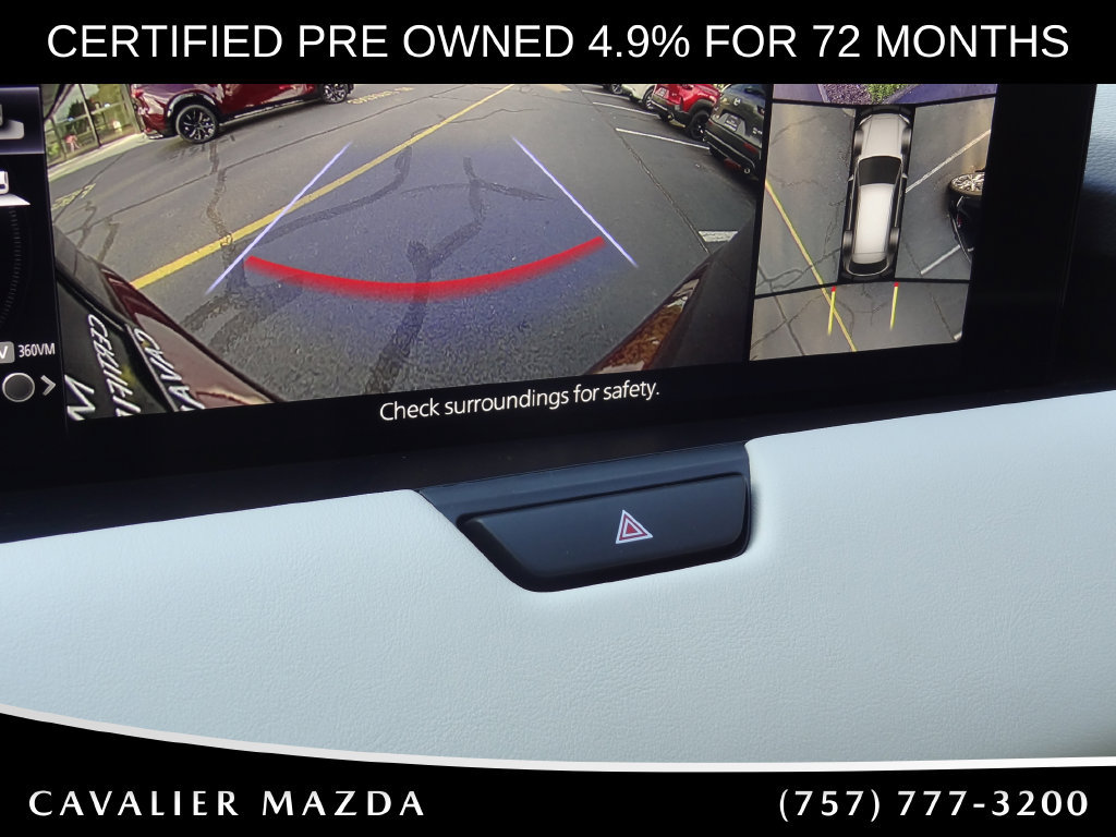 Certified 2026 MAZDA CX-90 3.3 Turbo w/ Premium Plus Pkg AWD/4WD image 32