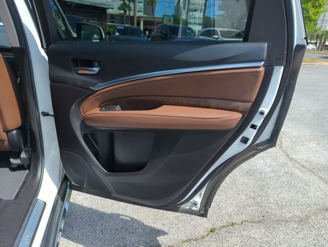 Used 2020 Acura MDX SH-AWD w/ Technology Package image 33