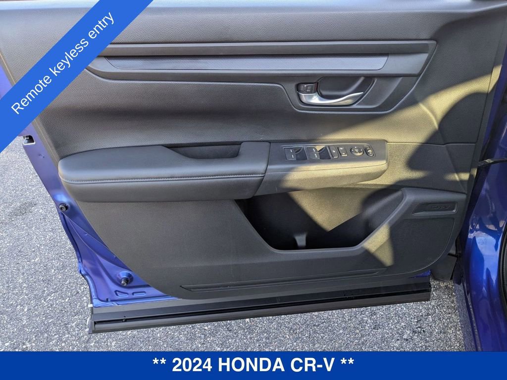 Used 2024 Honda CR-V EX image 13