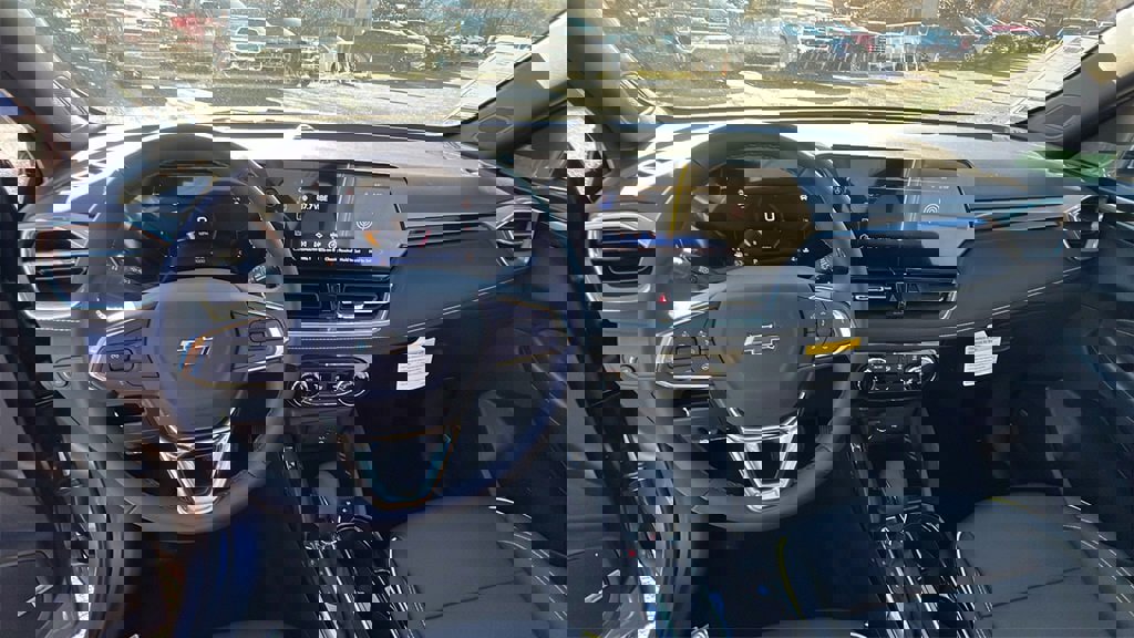 New 2026 Chevrolet TrailBlazer ACTIV w/ Convenience Package image 19