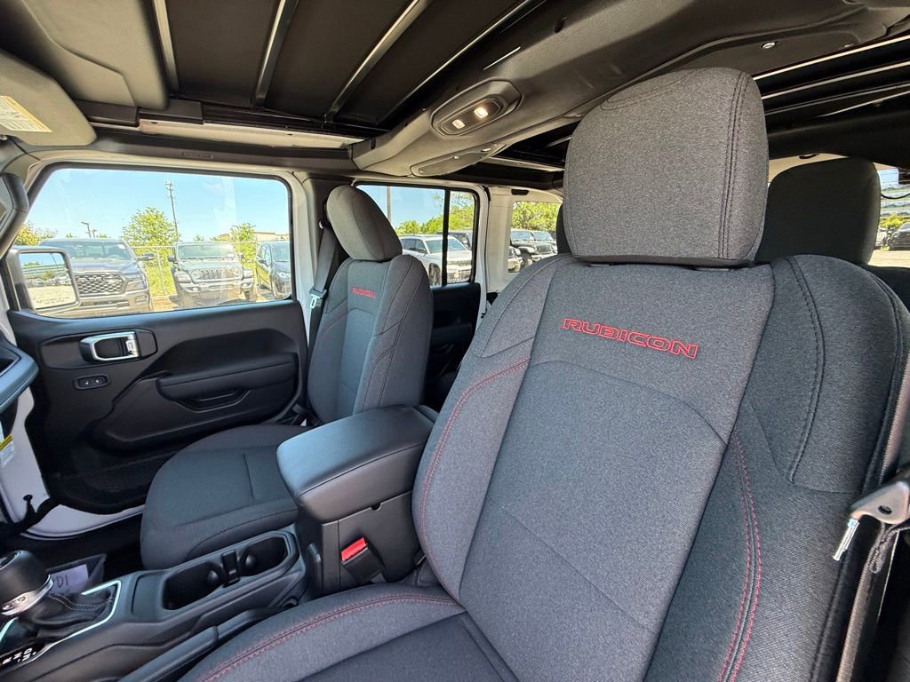 New 2026 Jeep Wrangler Unlimited Rubicon AWD/4WD image 13