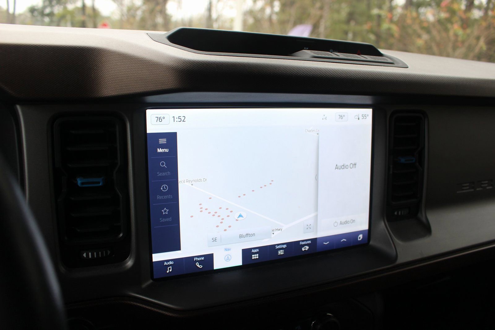 Used 2022 Ford Bronco Outer Banks image 25