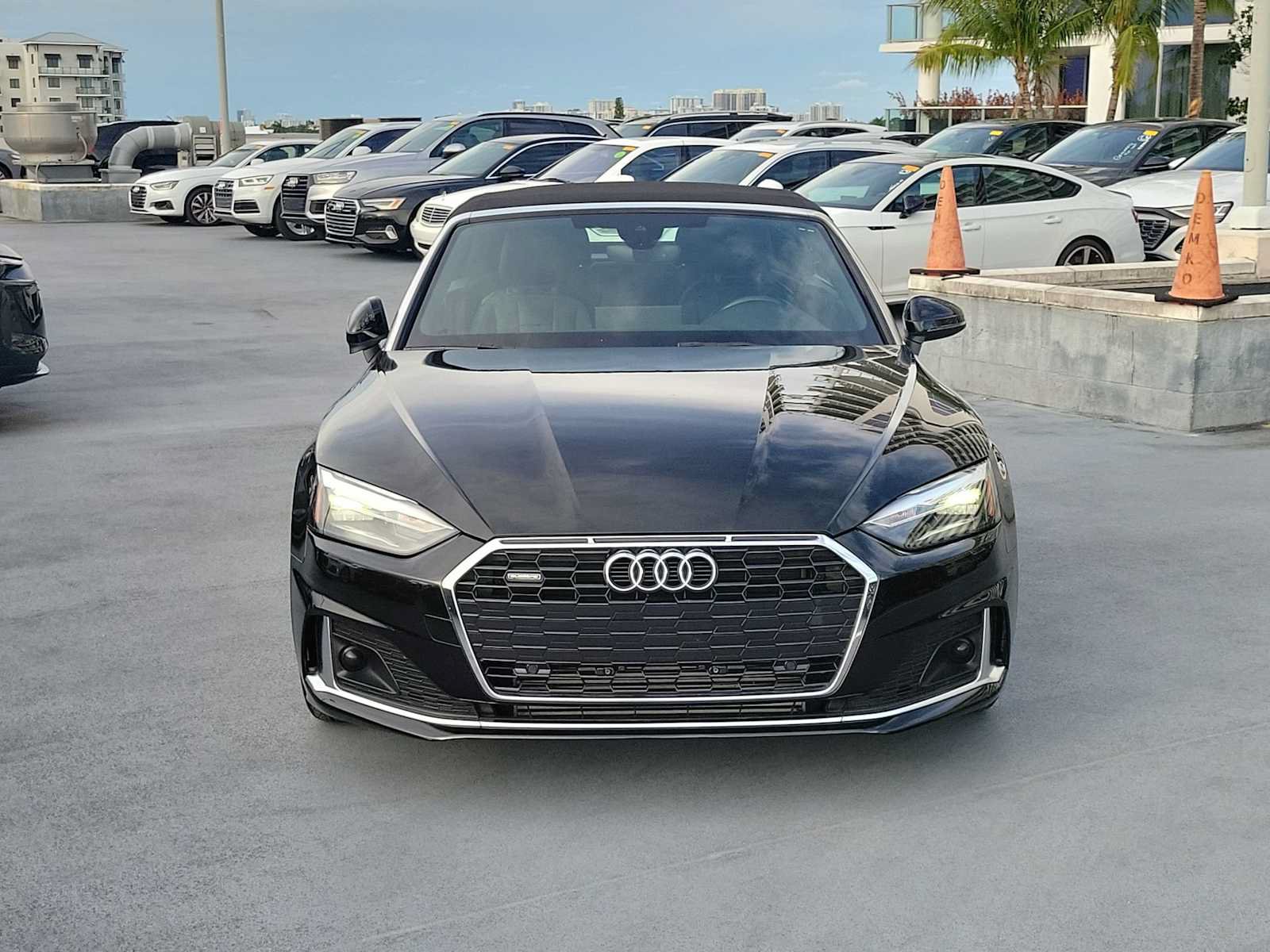 Certified 2022 Audi A5 2.0T Premium AWD/4WD image 9