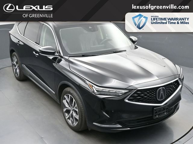Used 2023 Acura MDX SH-AWD w/ Technology Package image 18