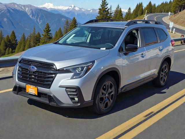 New 2026 Subaru Ascent Bronze Edition image 3