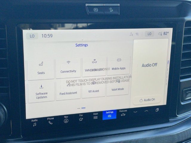 New 2026 Ford F250 Platinum AWD/4WD image 13
