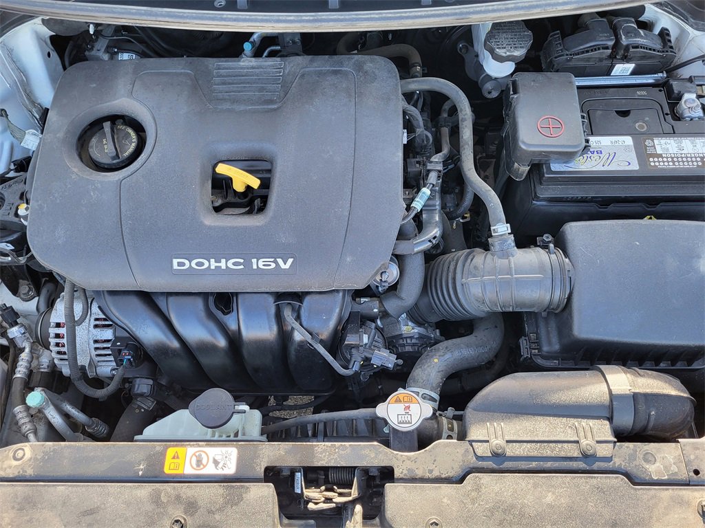 Used 2017 Kia Forte LX w/ LX Popular Package image 20