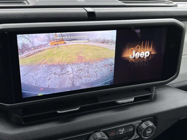 New 2026 Jeep Wrangler Sport image 16