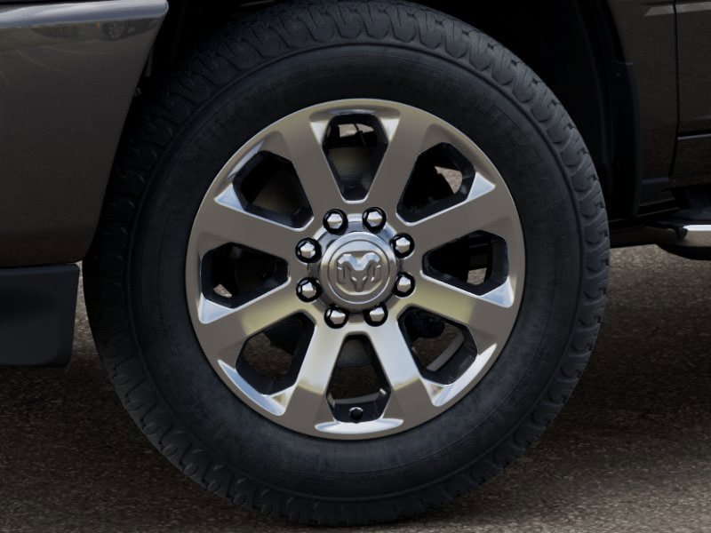 New 2026 RAM 3500 Big Horn AWD/4WD image 8