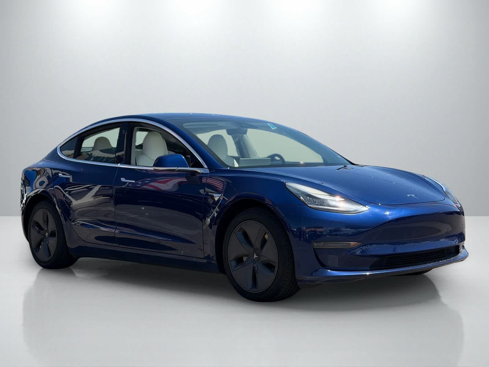 Used 2020 Tesla Model 3 Long Range AWD/4WD image 10