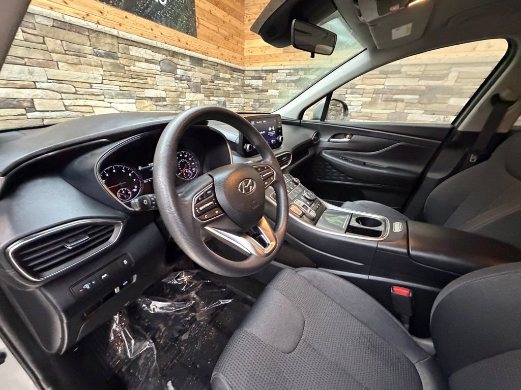Certified 2022 Hyundai Santa Fe SEL image 10