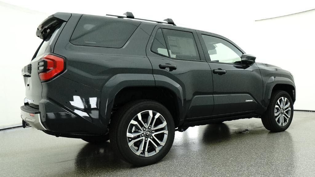 New 2026 Toyota 4Runner Limited AWD/4WD image 25