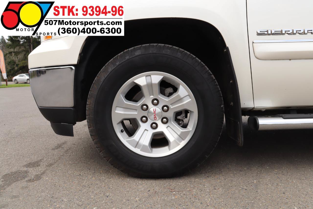 Used 2013 GMC Sierra 1500 SLT AWD/4WD image 22
