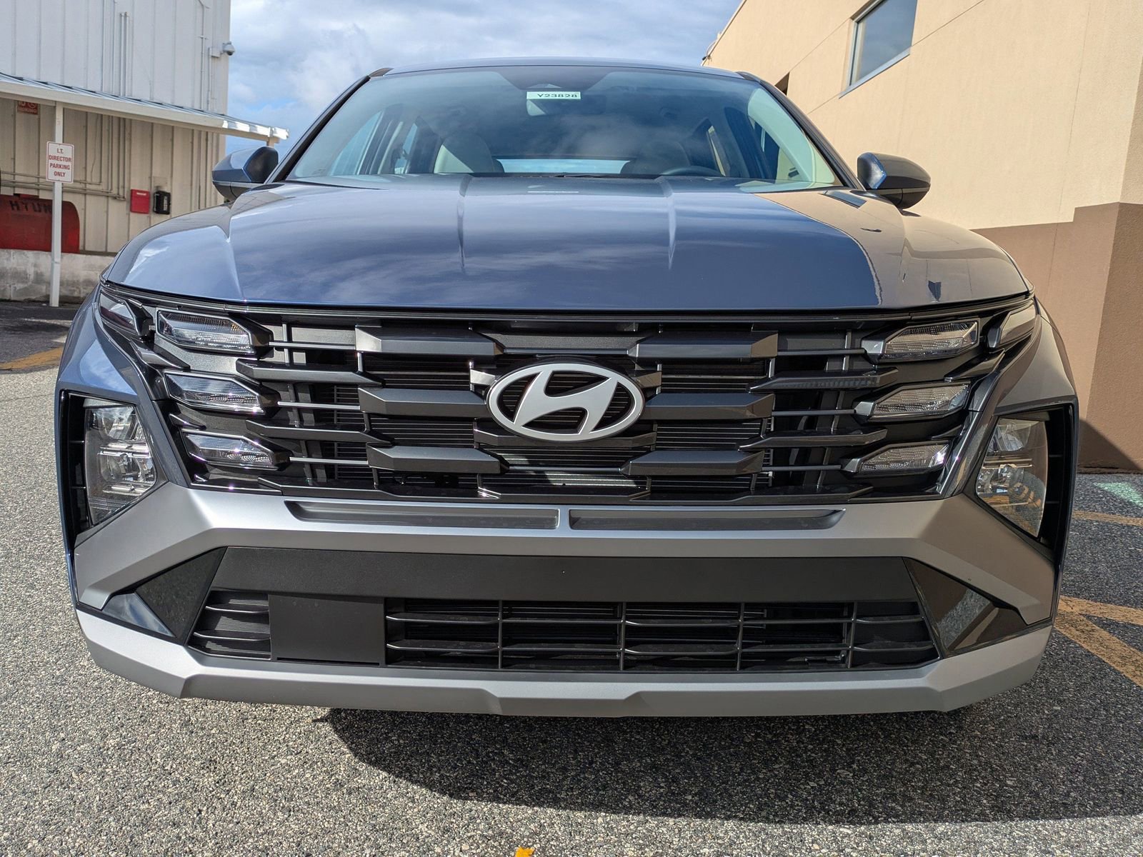 New 2026 Hyundai Tucson SE image 10