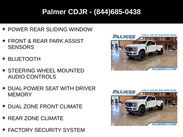 Used 2026 Ford F450 Platinum AWD/4WD image 9