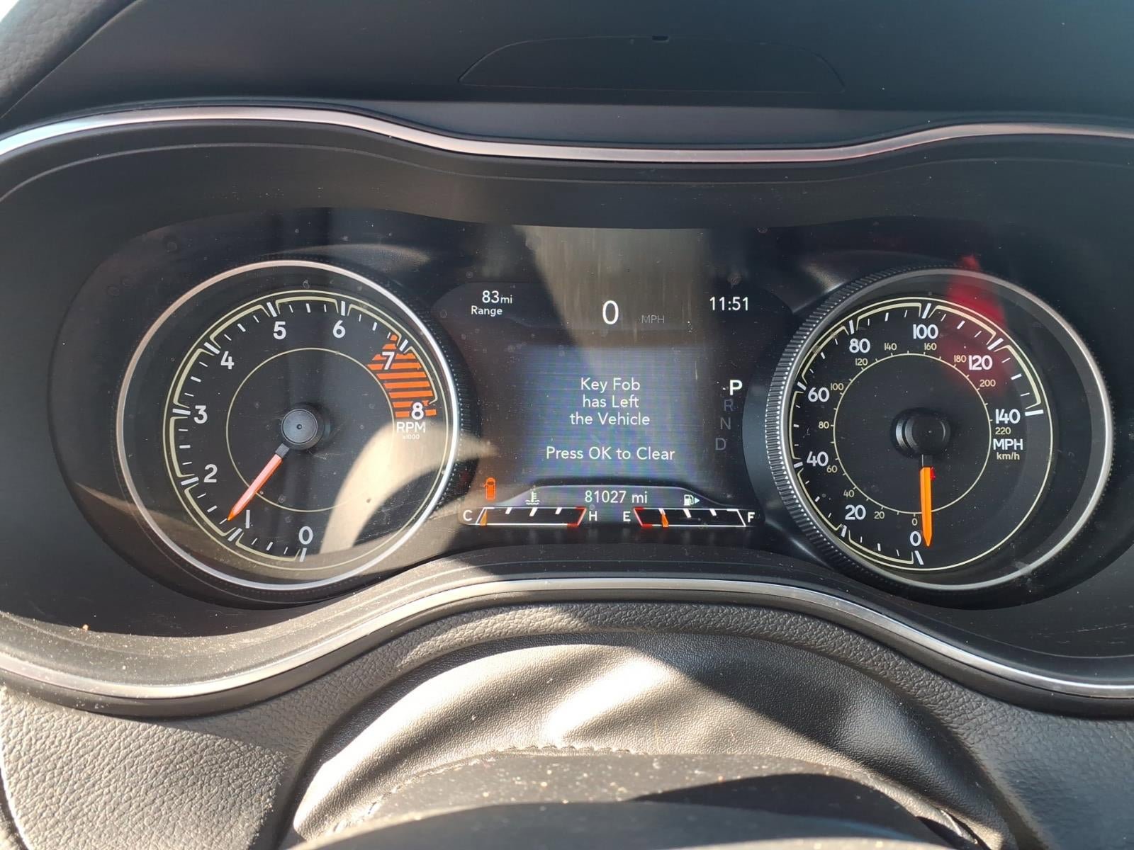 Used 2020 Jeep Cherokee Limited image 12
