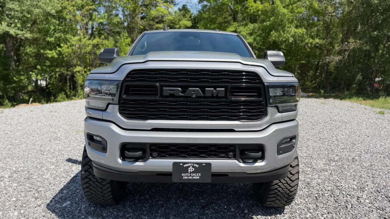 Used 2022 RAM 2500 Limited image 2