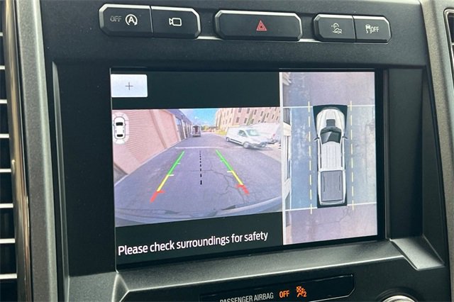 Used 2020 Ford F150 Raptor w/ Equipment Group 802A Luxury image 22