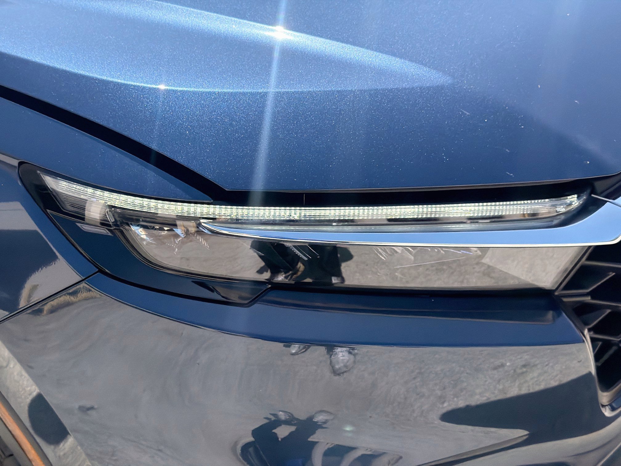 Certified 2025 Honda CR-V LX image 34