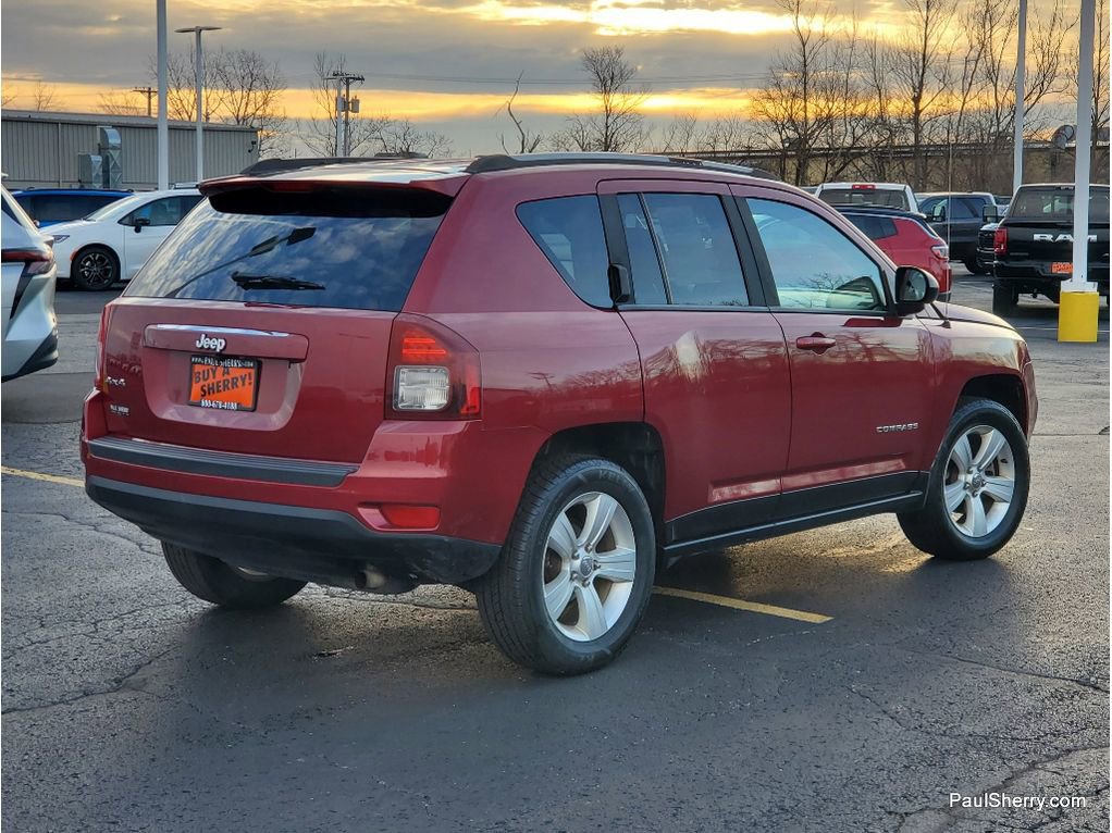 Used 2015 Jeep Compass Sport w/ Power Value Group image 14