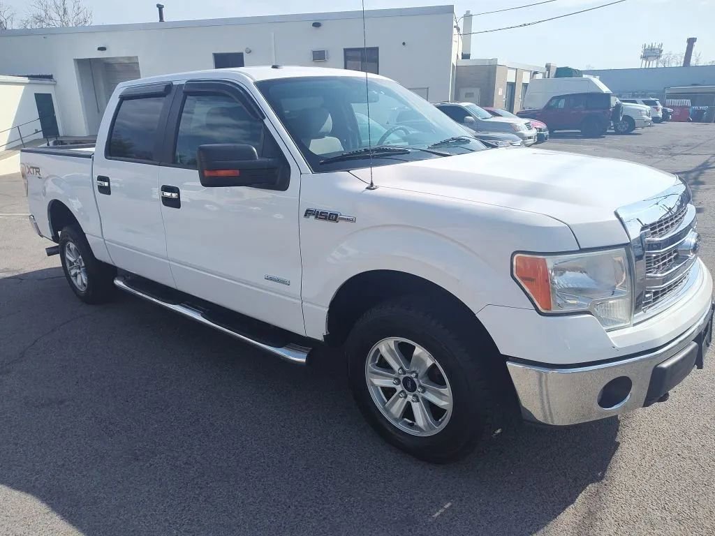 Used 2014 Ford F150 XLT w/ XTR Package AWD/4WD image 4