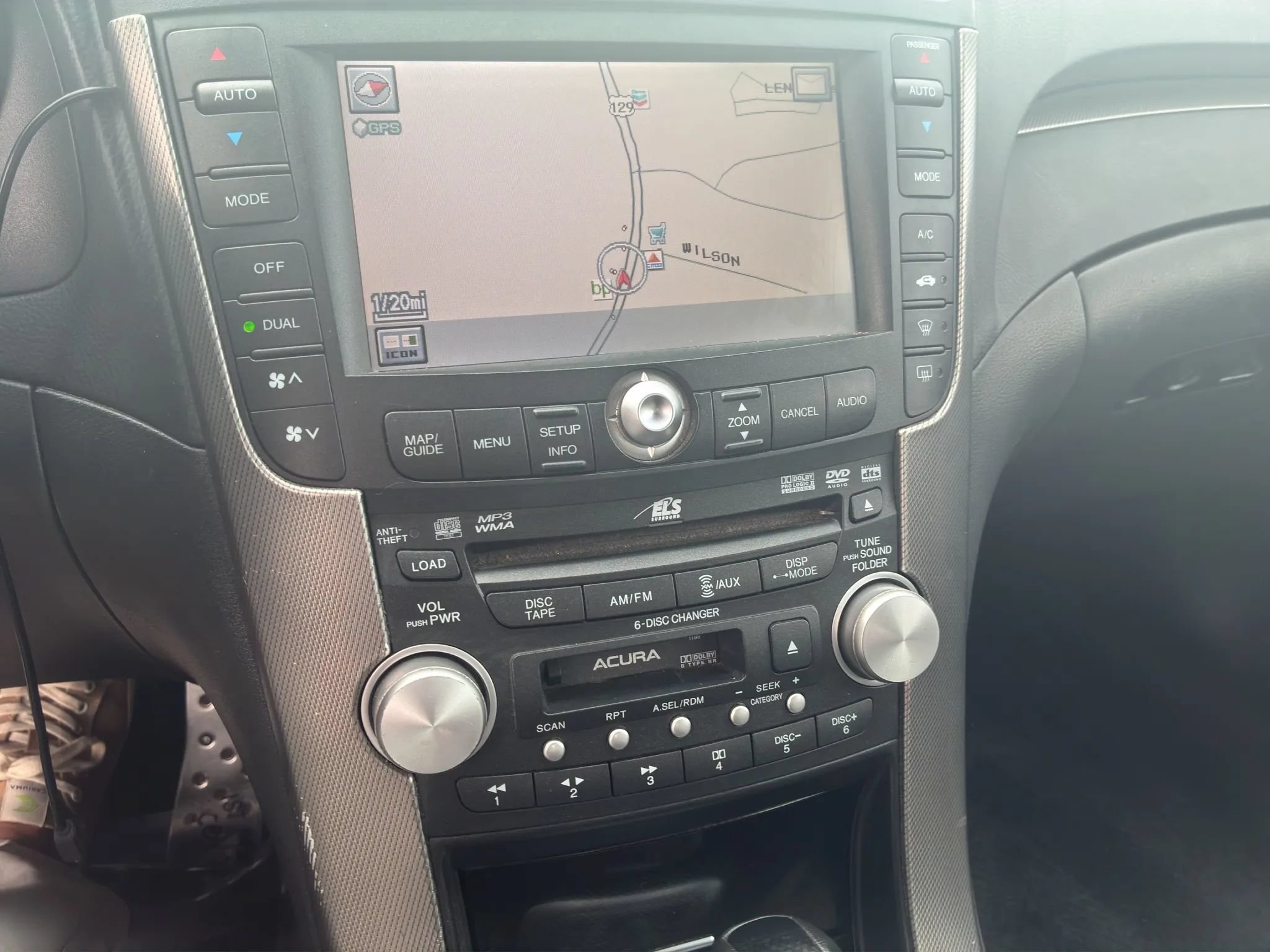 Used 2008 Acura TL Type-S FWD image 14