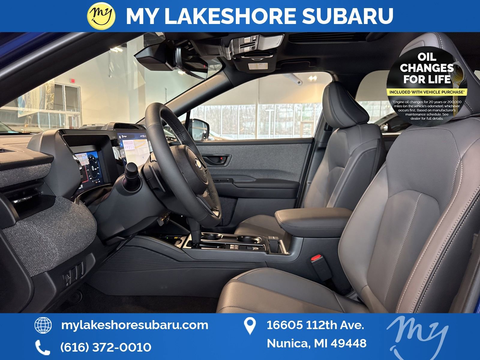 New 2026 Subaru Outback Limited AWD/4WD image 10