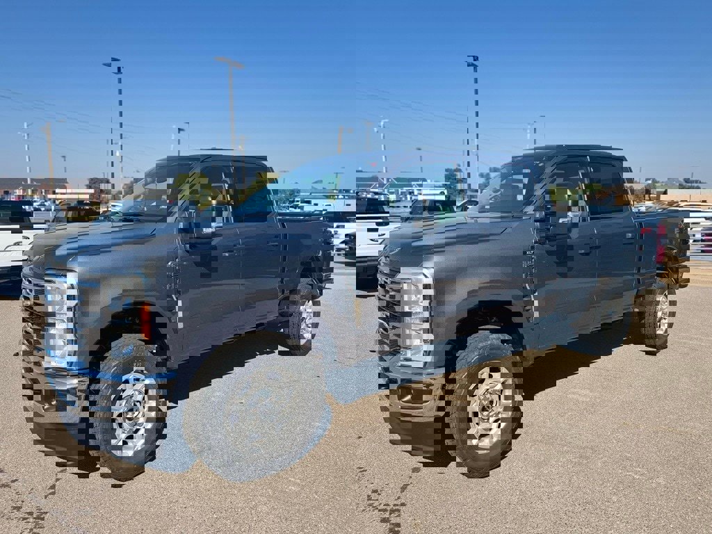 New 2026 Ford F250 XLT image 11