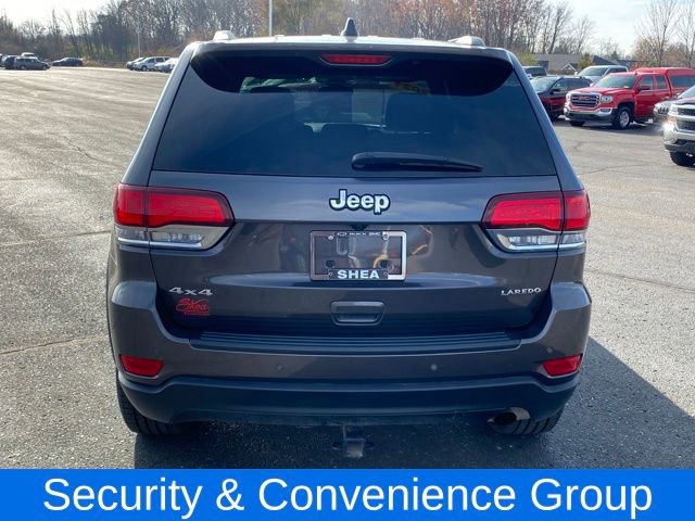 Used 2021 Jeep Grand Cherokee Laredo w/ Security & Convenience Group image 5
