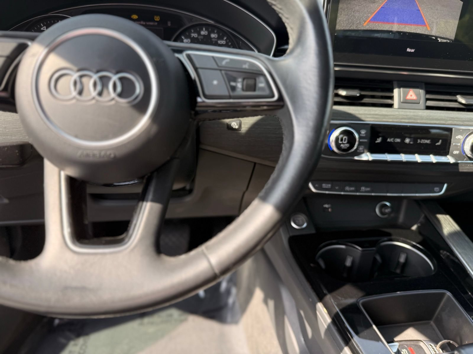 Used 2021 Audi A5 2.0T Premium AWD/4WD image 20