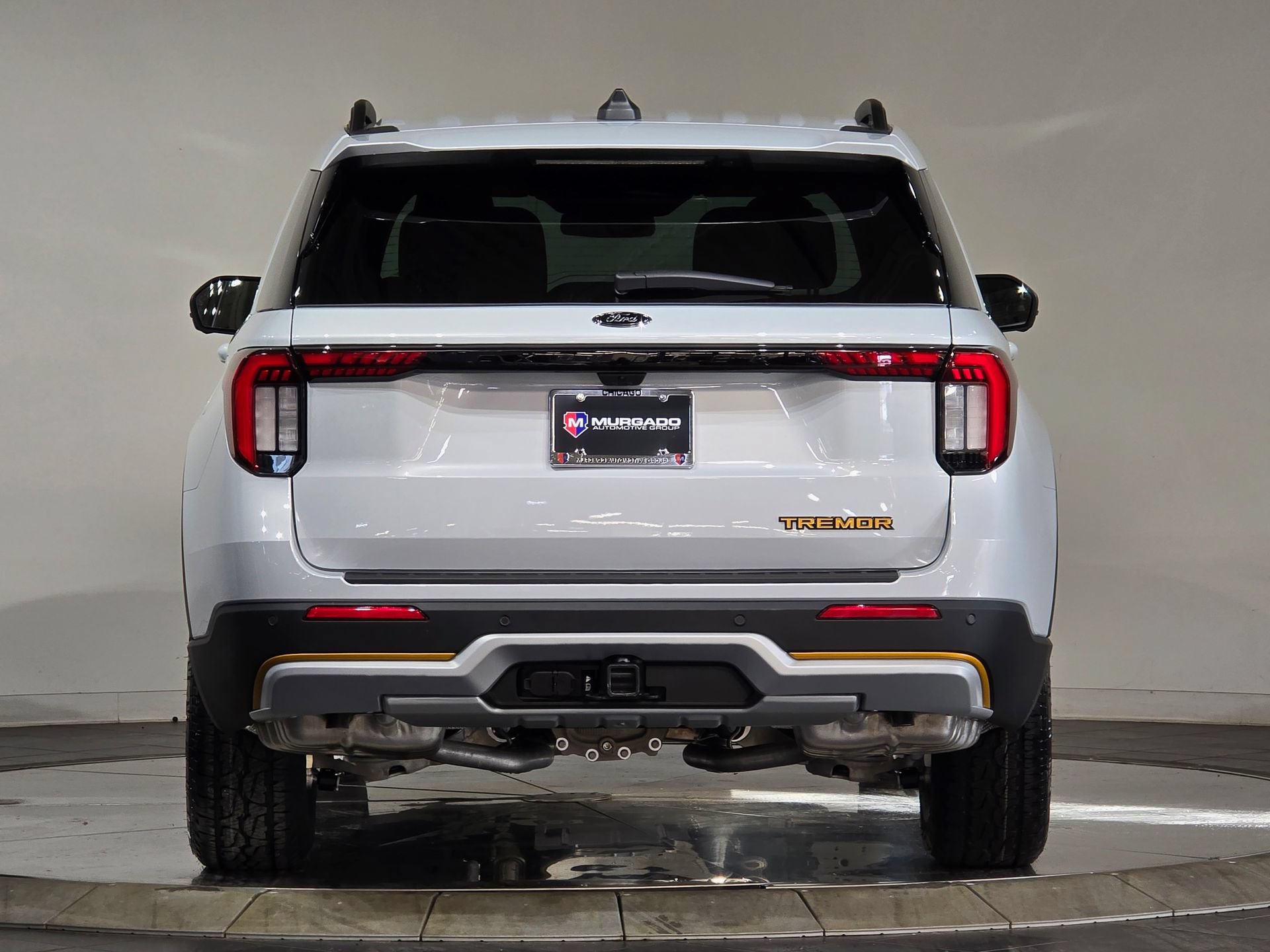 New 2026 Ford Explorer Tremor w/ Tremor Ultimate Package AWD/4WD image 10